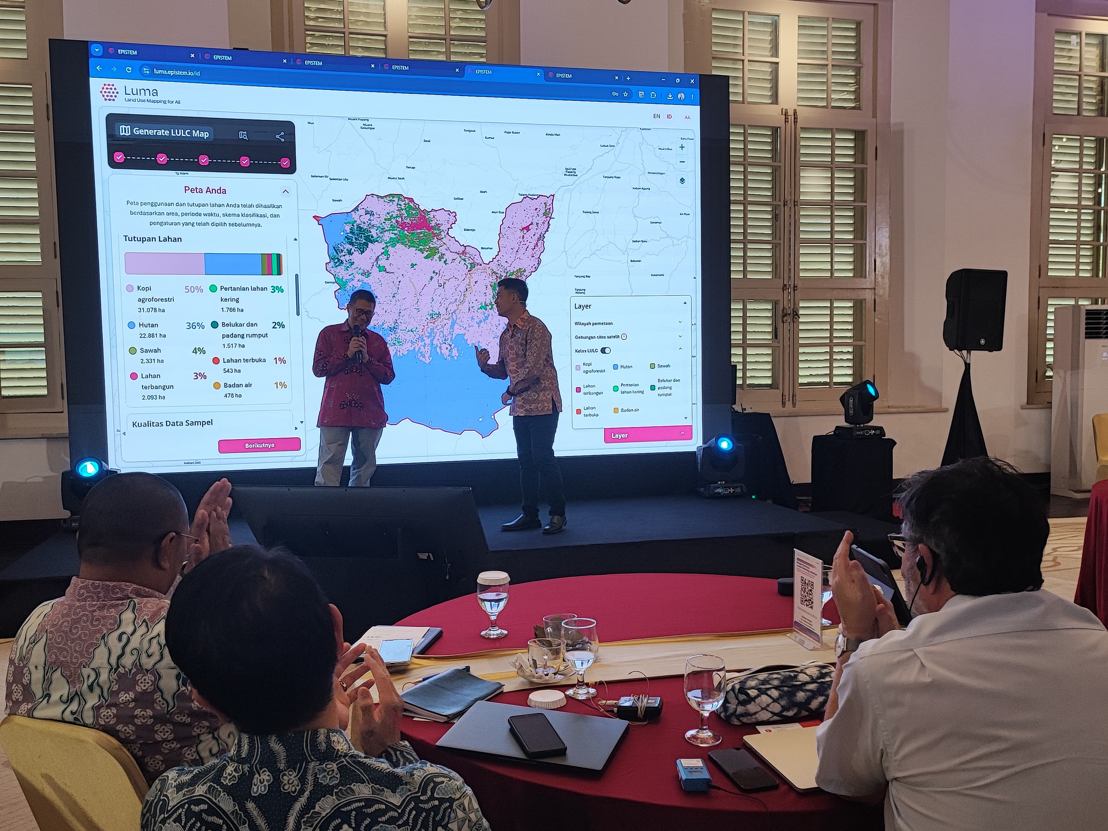 Data Democratization for Sustainable Landscapes: Epistem Launches Luma for Collaborative Land Mapping  image 5